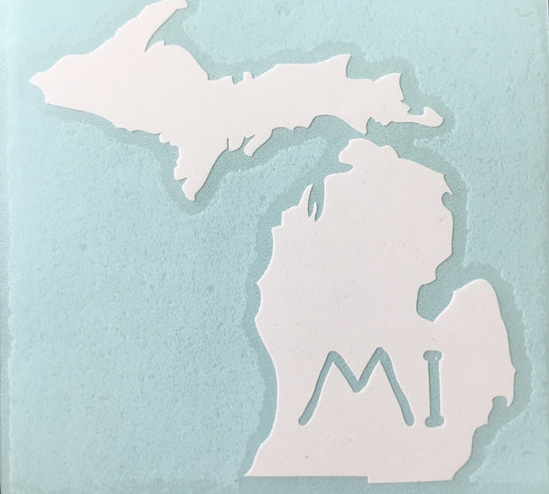 Mitten Inspired Vehicle Decal